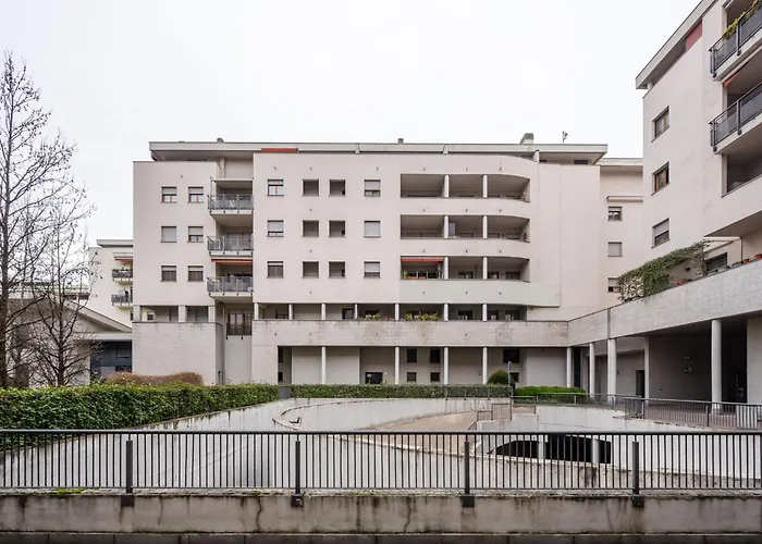 Tolstoj 1, Superior By Smartstay - Via Tortona, M4, Navigli Apartman Milánó