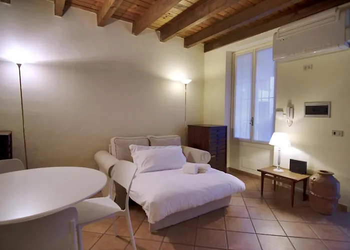 Appartement Corso Garibaldi - Two-rooms In The Heart Of Brera Milaan