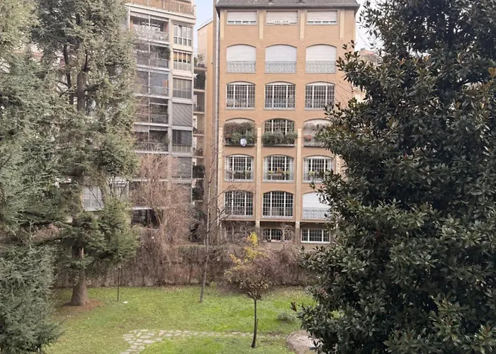 San Vincenzo, 18 Lägenhet