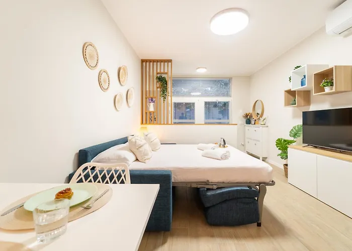 Lejlighed Lomellina Boutique Apartment, Citta Studi - Linate *