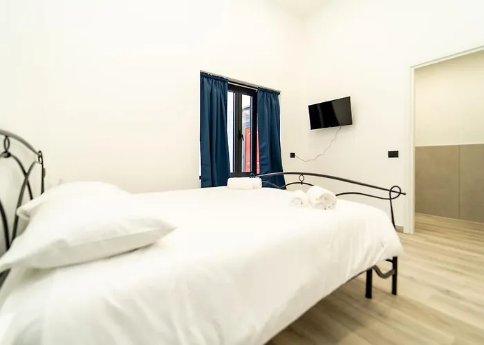 Cozy With Wifi And Ac & Parking 公寓 米兰