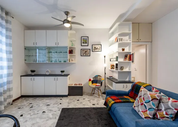 Annami - Citta Studi - Cozy Ap Appartement