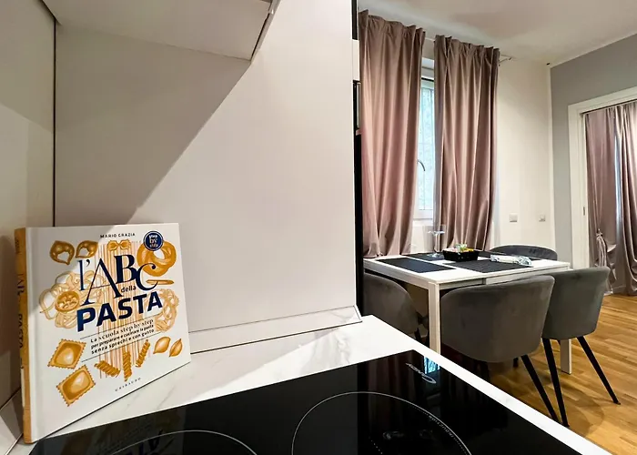 Il Sogno Sui Navigli - Nel Cuore Di - Nuovo - Wi-fi - Armadio Lejlighed *