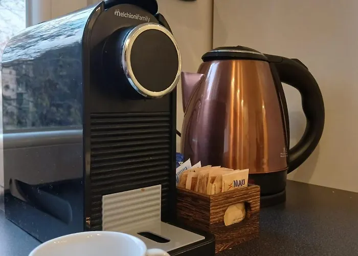 Apartment Etienne's Comasina *