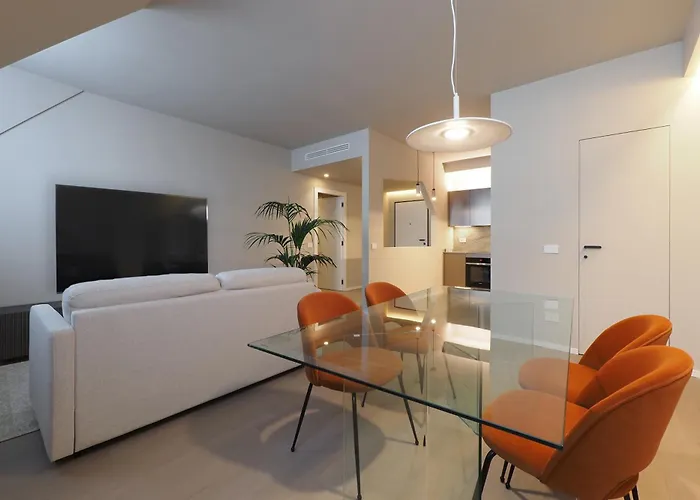 Duomo Luxury Xii Apartment *