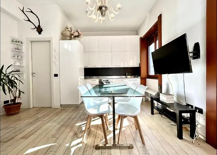 Casa Di Brando-milano Centro Citta * Milaan