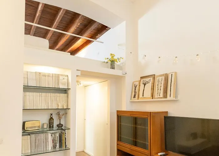 Cinema Loft - New Exclusive Lägenhet Milano