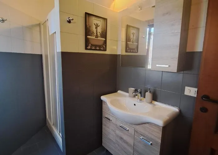 Appartement Trilocale Sofia Abbadesse M3-m5 Zara *