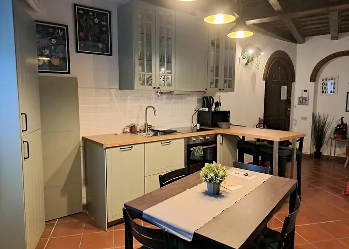 Trilocale Sofia Abbadesse M3-m5 Zara Appartement
