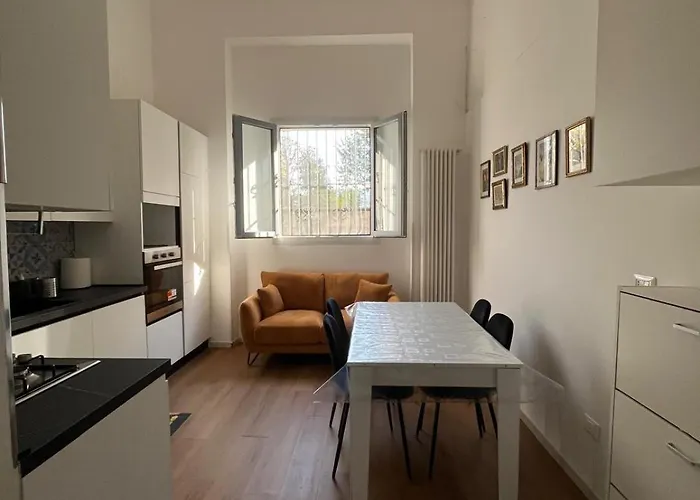 Modern In Dergano דירה מילאנו