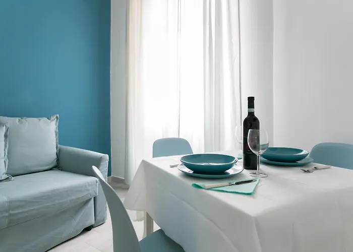 Apartment Italianflat - Blue In The Sky *