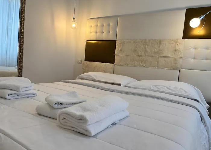 Bnbest Joy Lecco 4 Pax Apartament Mediolan