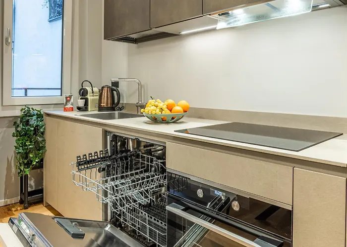 Apartment Luxury Modern Near Duomo - Exclusive &