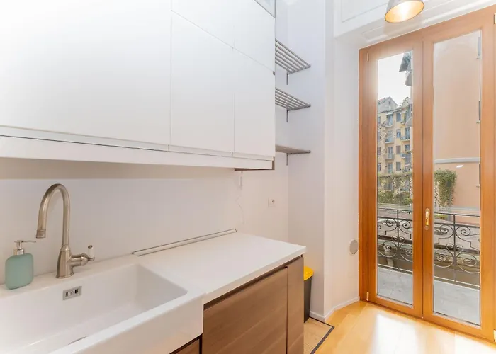 Velvet & Marble - Stylish Luxury Center 公寓 米兰