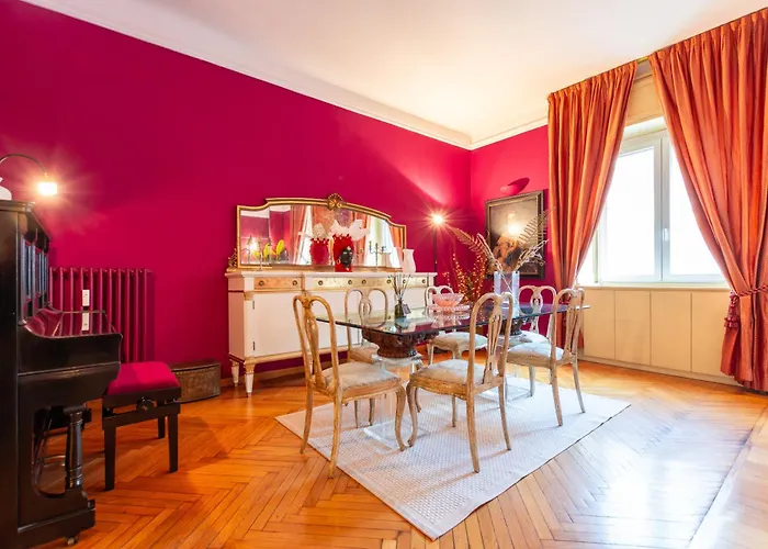 Pianob Duomo - Spacious 2br For 8 In Apartmán *