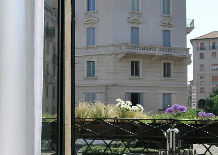 Daire Ni-t Darsena Milano