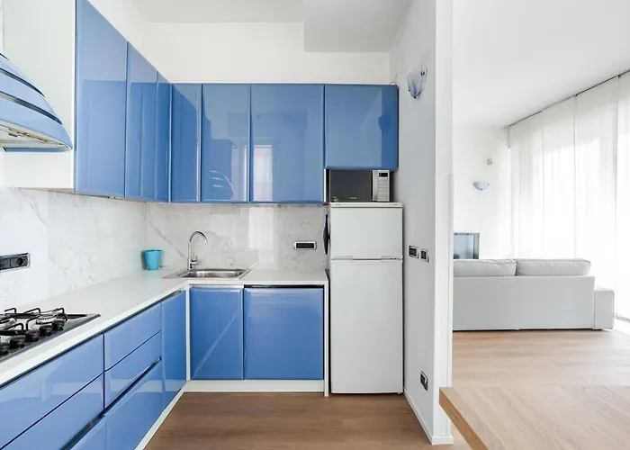 San Siro Luxury With Garage * Милан