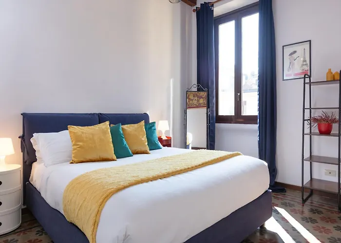 Apartment Artstay Stazione Centrale, 5 Piano, No Ascensore