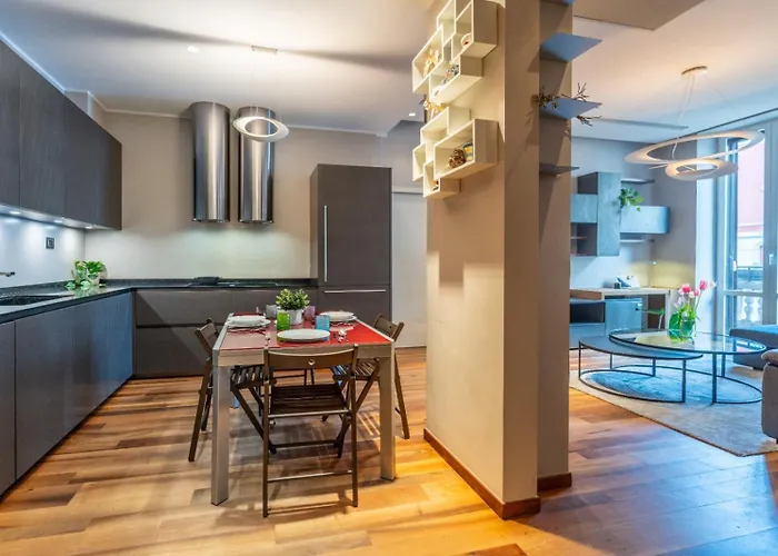 Appartement Scipioni Metro Grand - 8 Guests Wi-fi *