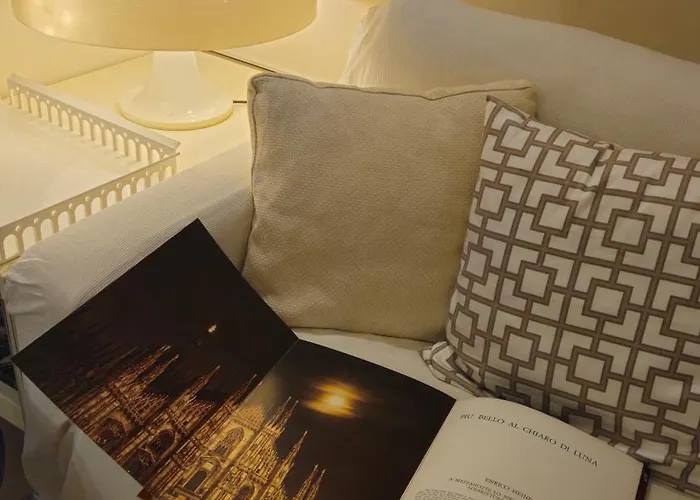 Brera Exclusive - New With Terrace, Near Parking