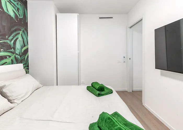 Apartman Garden M3 Duomo 12 Min