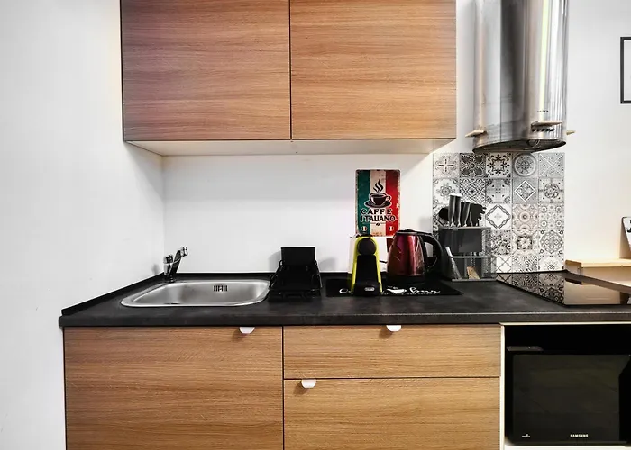 Cinema Loft - Parco Lambro Appartement Milaan