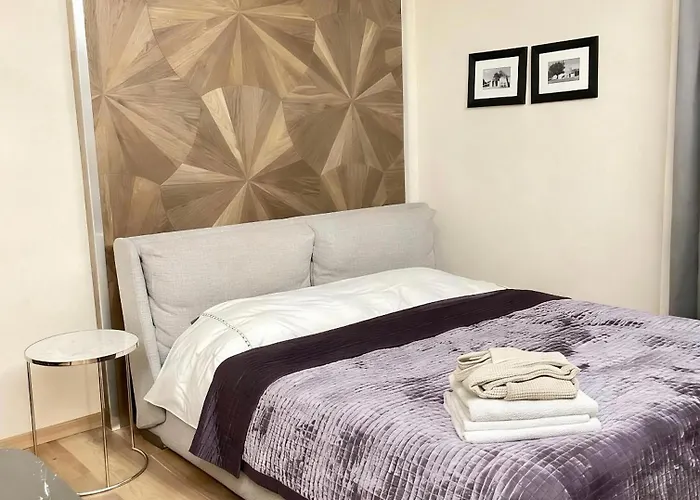 Apartment Myhome Design Luxury In Near Duomo *