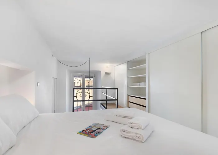 Modern Loft A Centro Con Wifi E Aria Condizionata