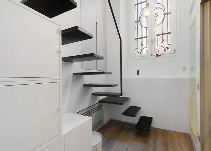 Modern Loft A Centro Con Wifi E Aria Condizionata Mediolan
