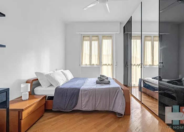 Lägenhet Ina19 Citta Studi Spacious