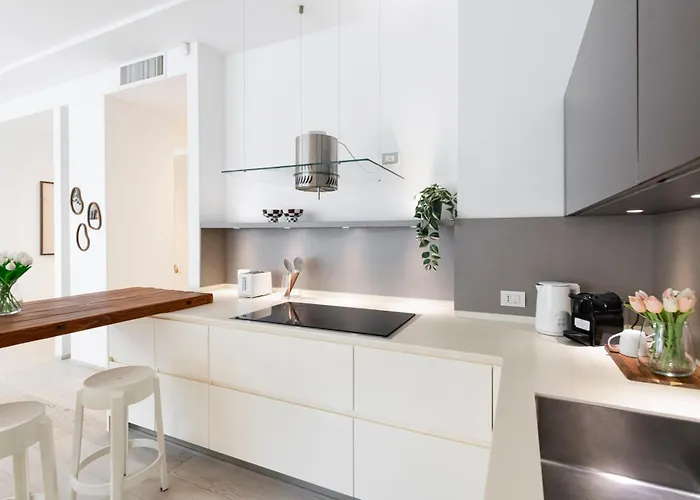 Appartement Easylife - - Poerio 31 - Porta Venezia *