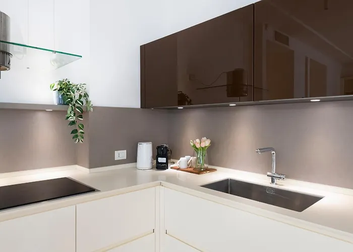 Appartement Easylife - - Poerio 31 - Porta Venezia Milan