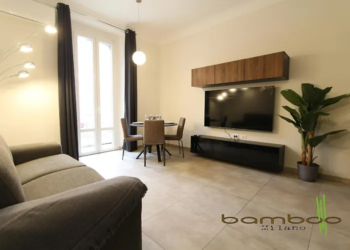 Bamboo Tirso Milan
