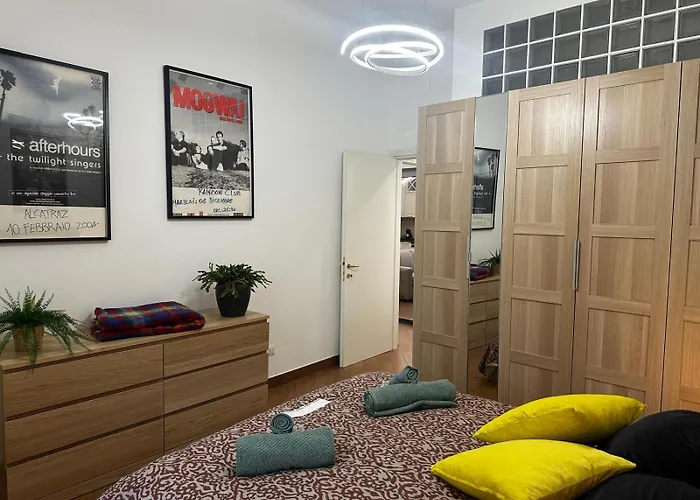 Apartamento Rifugio Silenzioso Sui Navigli,