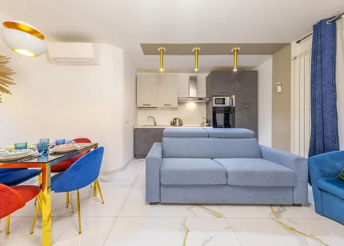 Lejlighed Porta Venezia 6 Posti Letto, Ampio Con Wifi Milano