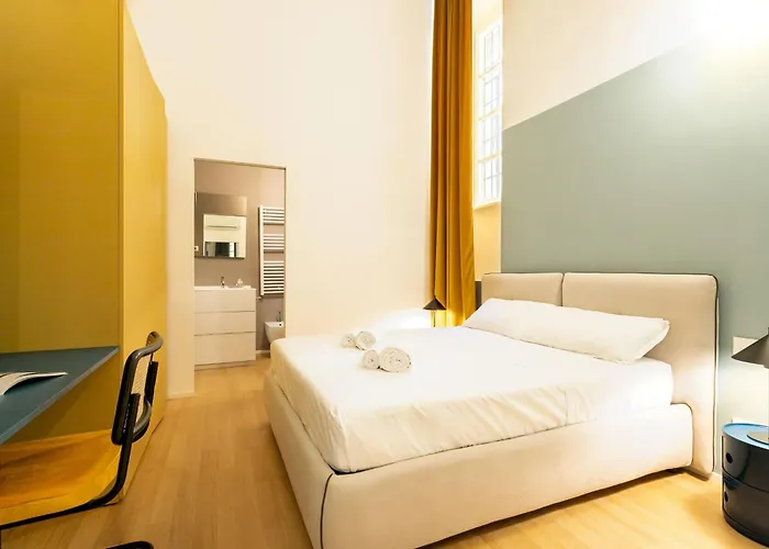 Apartamento Borromei *