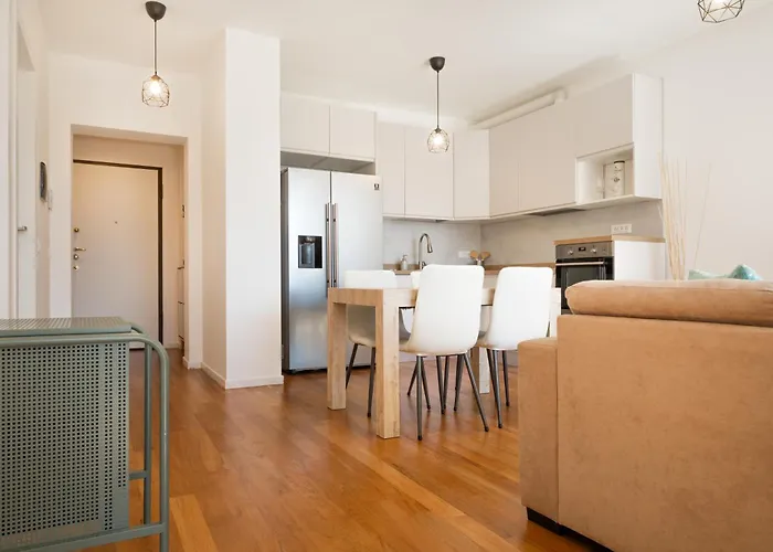 Easy Living - M1 Metro Wi-fi Mailand