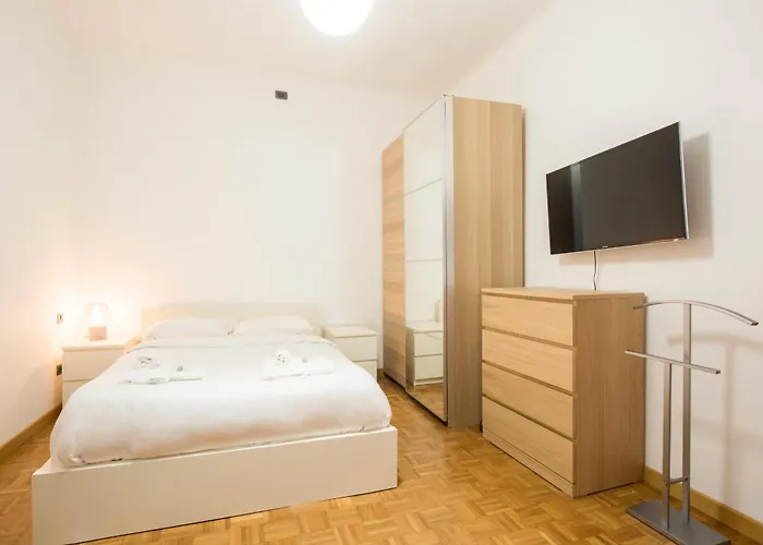 Via Sangallo 9 Apartamento Milán