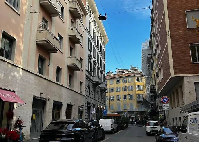 Brera Appartement Milaan