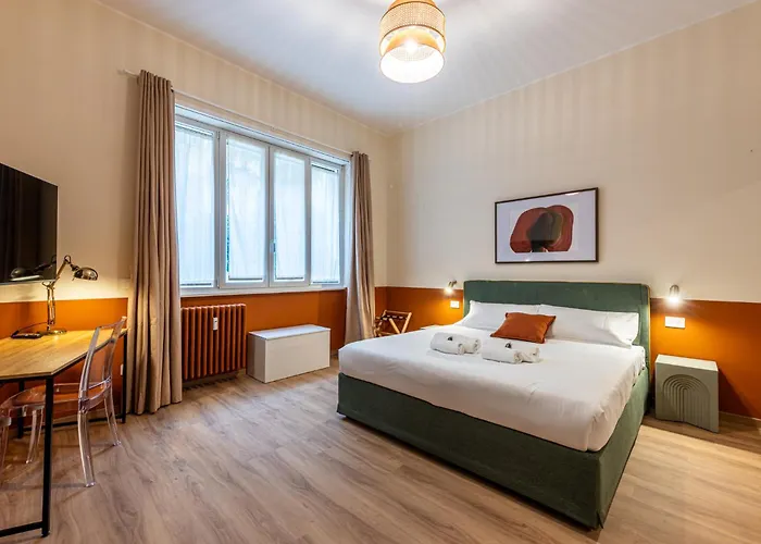 Apartmán Casa Delle Grazie - Caradosso 15 *