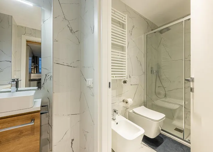 Appartement Cozy Loft In Charme Position Porta Venezia Milan