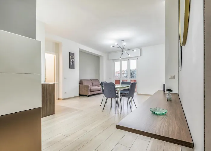 Apartment Via Valsesia 4 Pax Wi-fi Milan