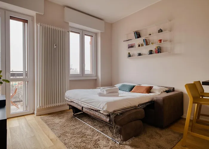 Apartment Modern - Bovisa District *