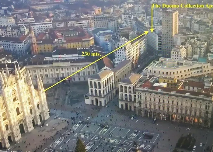 Apartamento The Duomo Collection