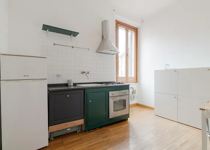Guesthost - Mm5 Isola Cozy Milan