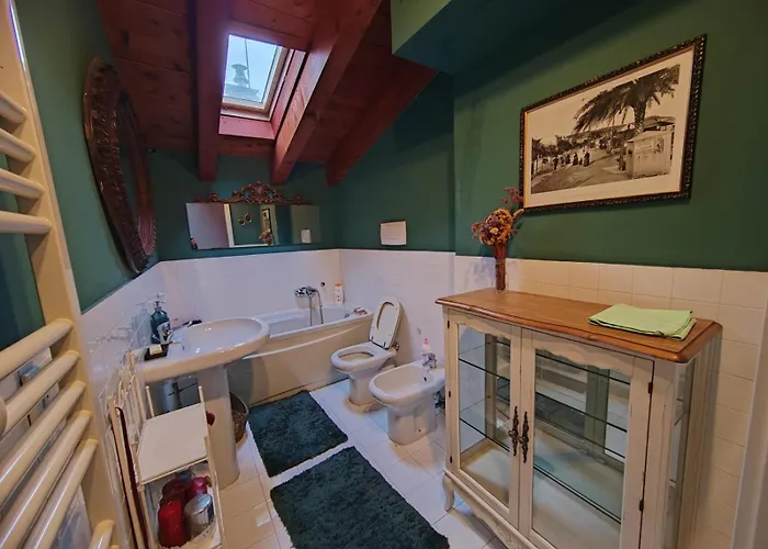 Two-level Ca Granda Apartment