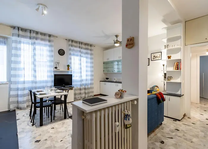 Annami - Citta Studi - Cozy Ap Appartement