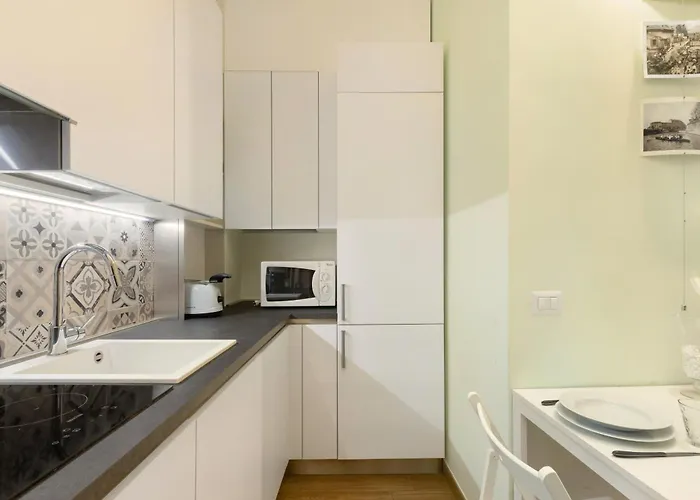 Naviglio Grande - Sui Navigli Corte Storica Apartman *