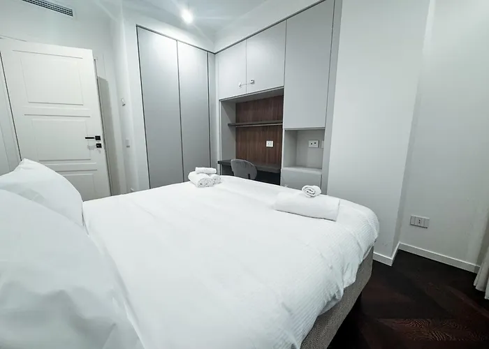 Lägenhet Medici5 - Luxury With Wellness Area