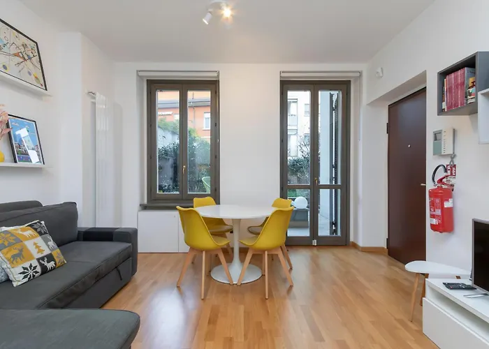 I-host - Scalvini 6 Appartement *